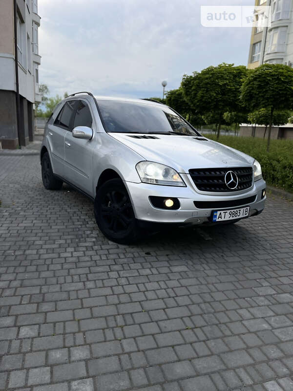 2005 mercedes-benz ml 350