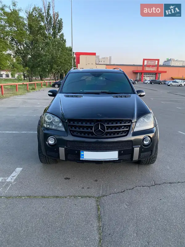 2005 mercedes-benz ml 350