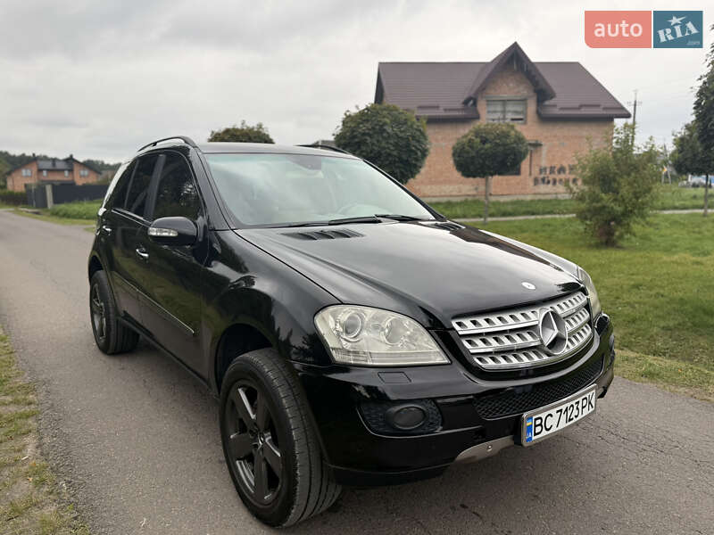 2005 mercedes-benz ml 350