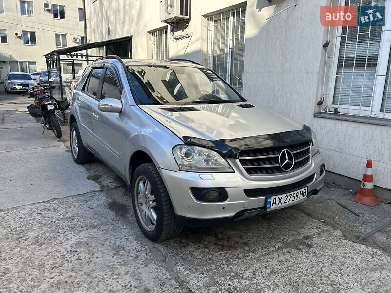 2005 mercedes-benz ml 350
