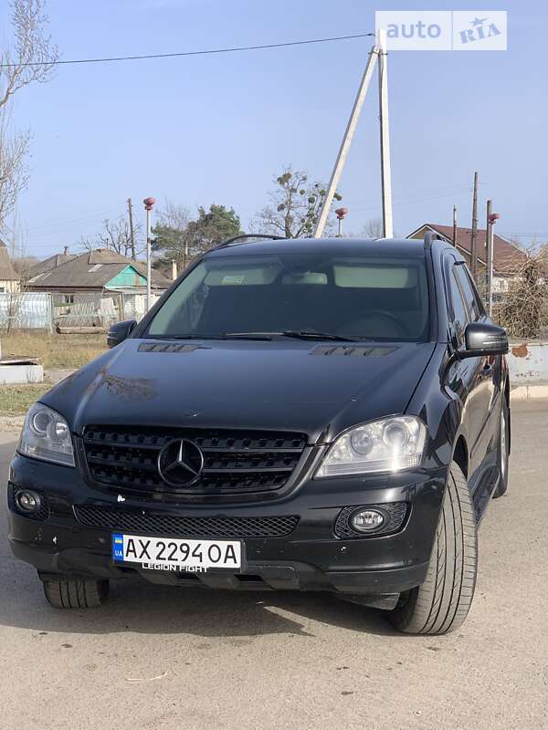 2005 mercedes-benz ml 350