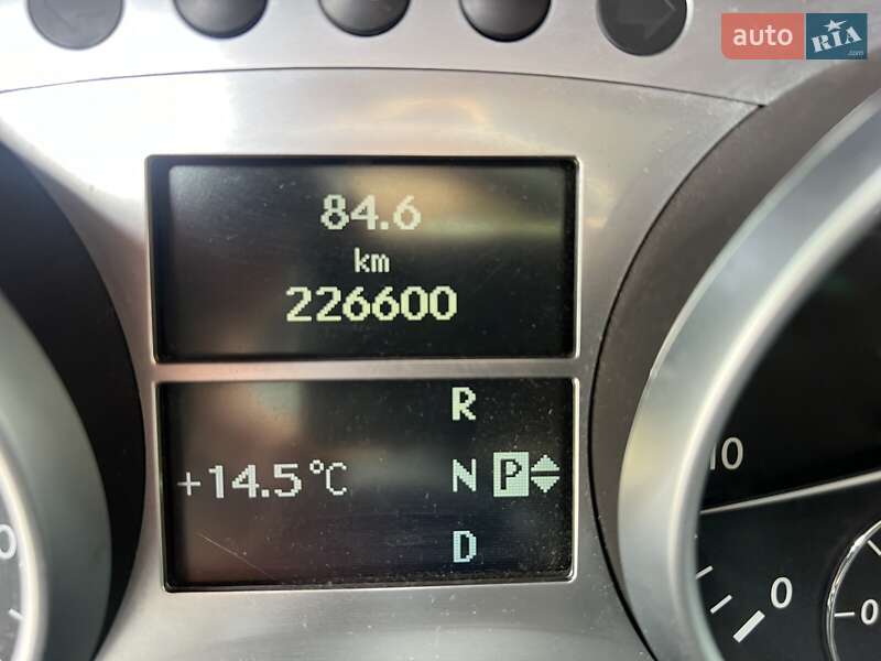 2005 mercedes-benz ml 350