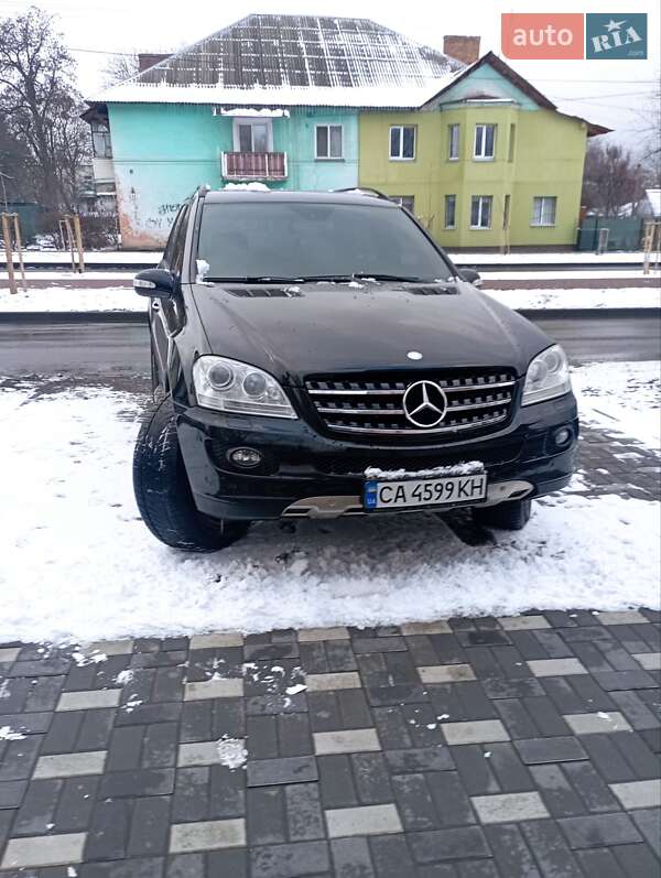 2005 mercedes-benz ml 350