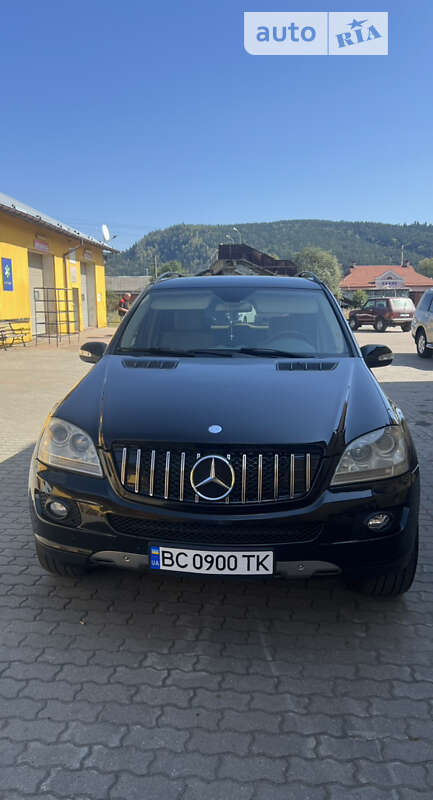 2006 mercedes-benz ml 350