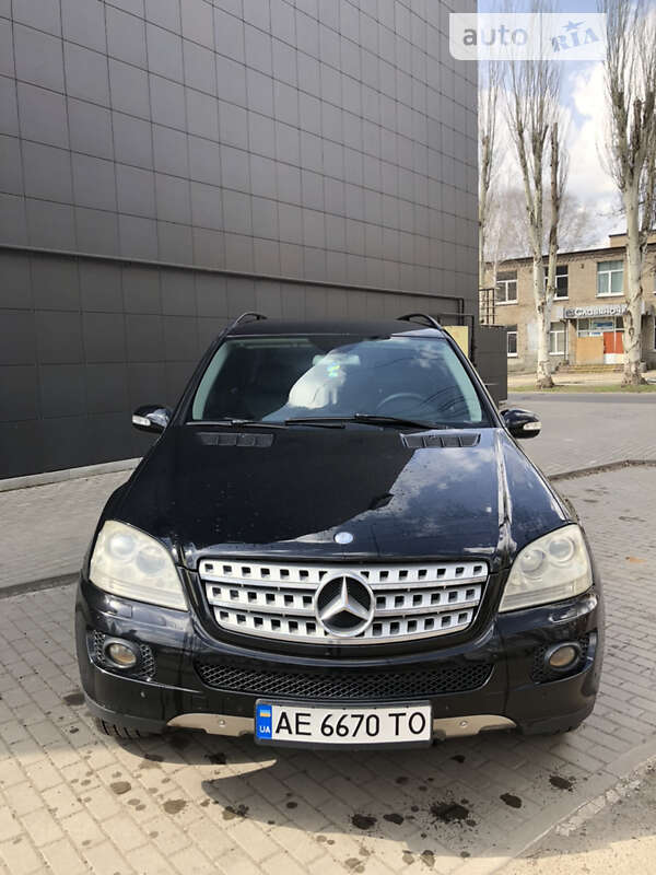2006 mercedes-benz ml 350