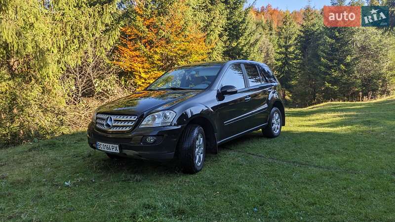 2006 mercedes-benz ml 350