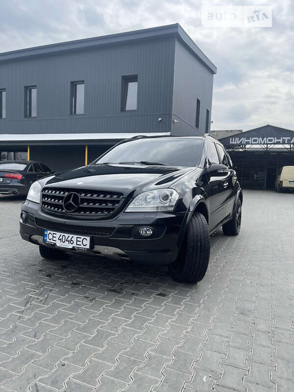 2006 mercedes-benz ml 350