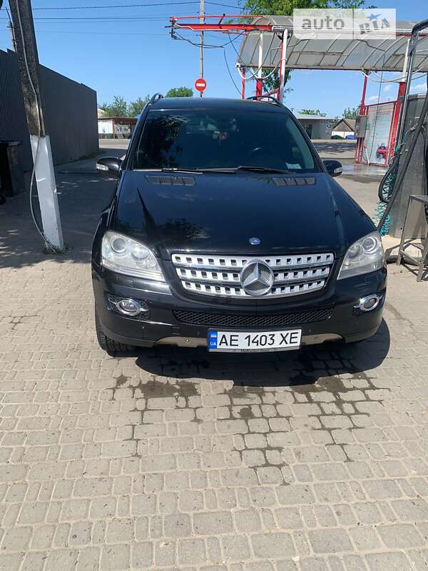 2006 mercedes-benz ml 350