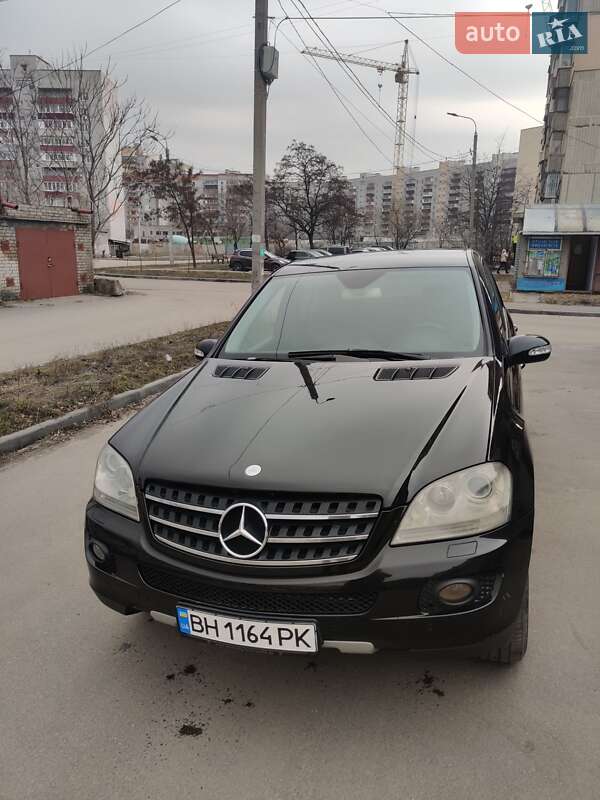 2006 mercedes-benz ml 350