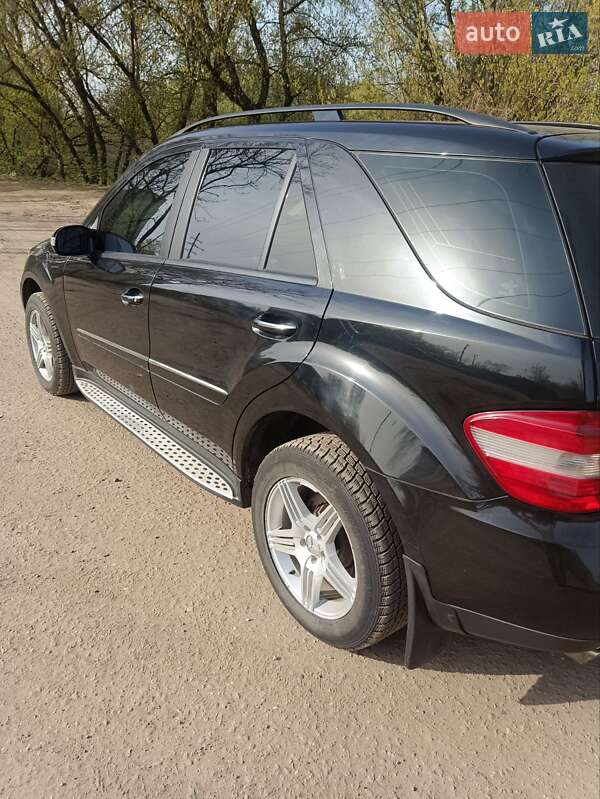2006 mercedes-benz ml 350