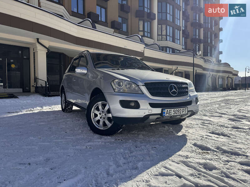 2006 mercedes-benz ml 350