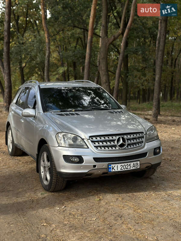 2006 mercedes-benz ml 350