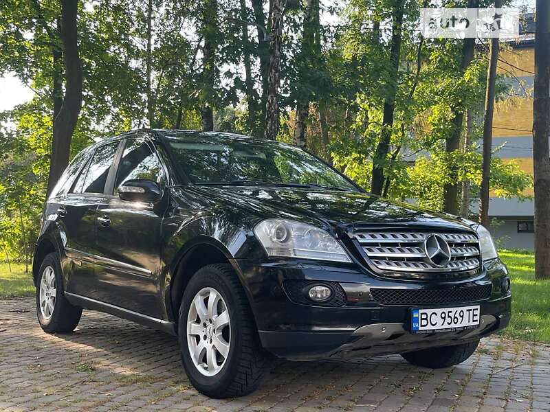 2006 mercedes-benz ml 350