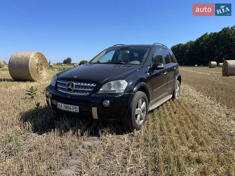 2006 mercedes-benz ml 350