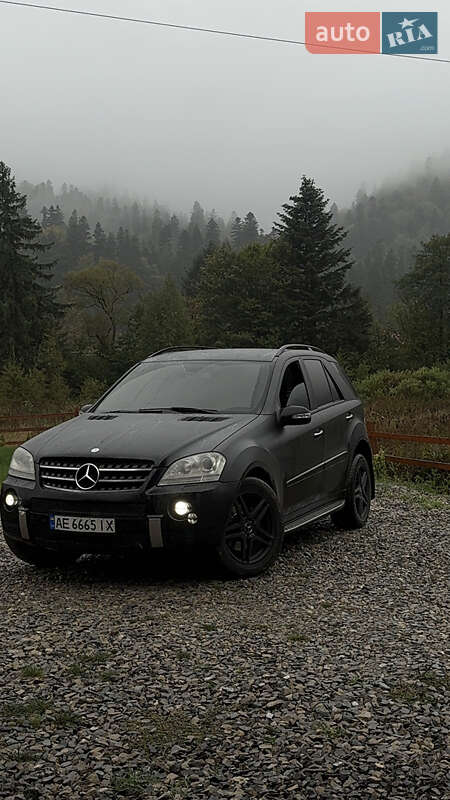 2006 mercedes-benz ml 350