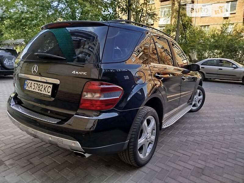 2006 mercedes-benz ml 350