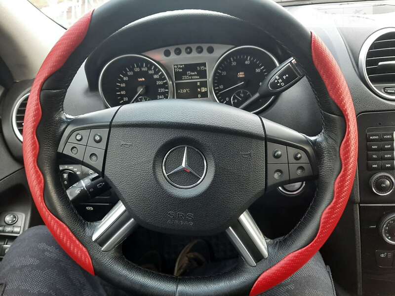 2006 mercedes-benz ml 500