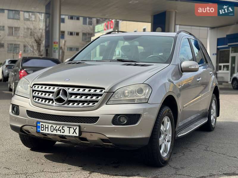 2006 mercedes-benz ml 350
