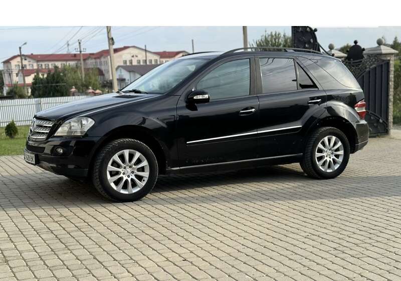 2006 mercedes-benz ml 350