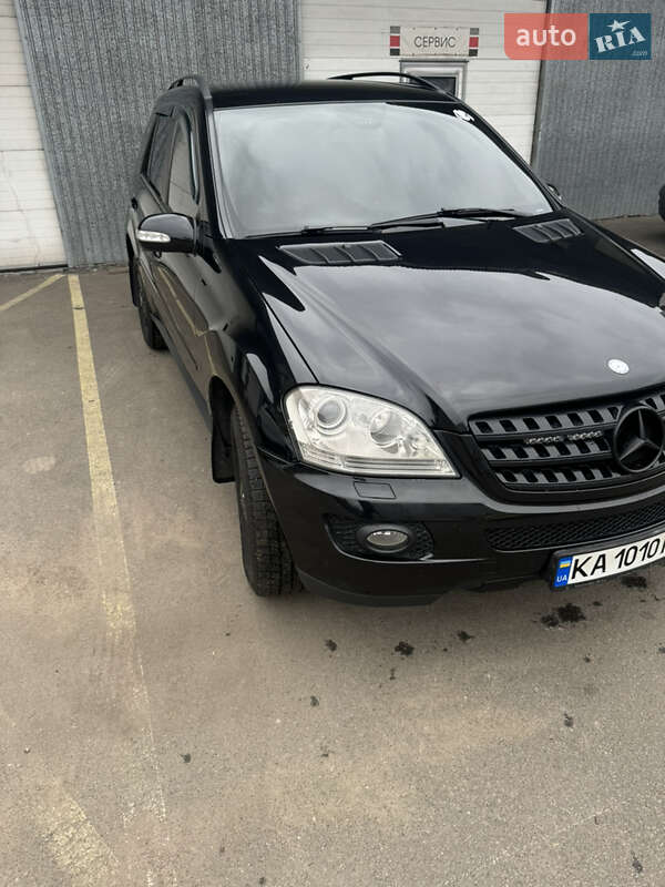 2006 mercedes-benz ml 350