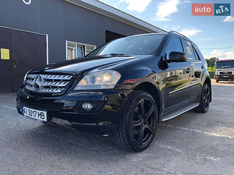 2006 mercedes-benz ml 350