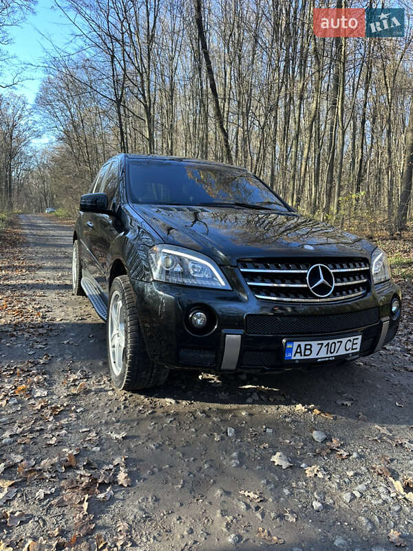 2006 mercedes-benz ml 350