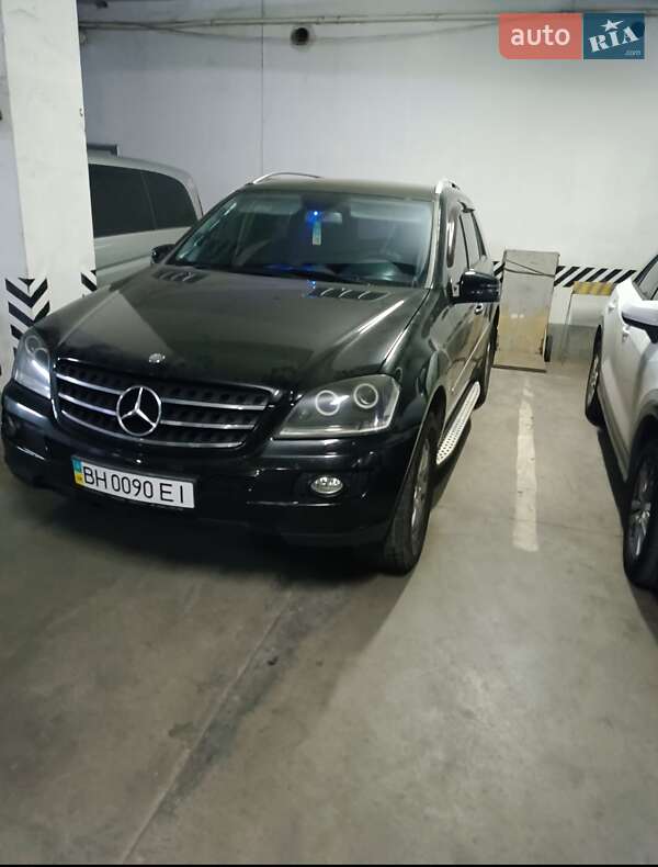 2006 mercedes-benz m-class