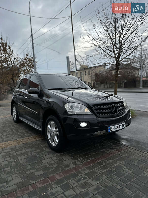 2006 mercedes-benz m-class