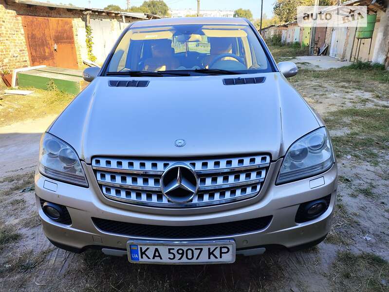2006 mercedes-benz ml 350