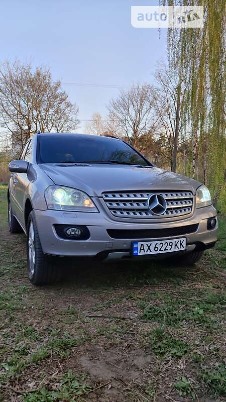 2008 mercedes-benz ml 350