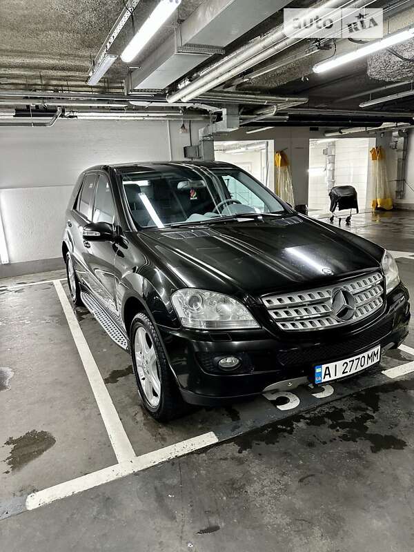 2008 mercedes-benz ml 350