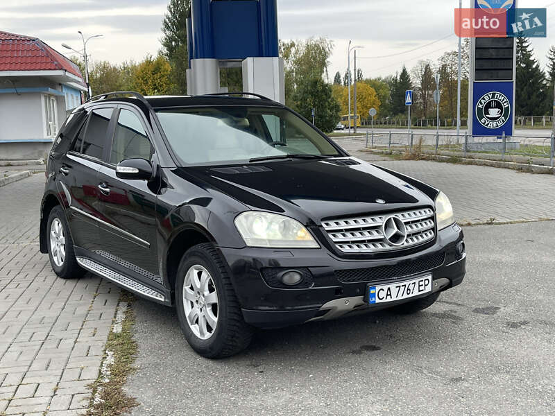 2008 mercedes-benz ml 350