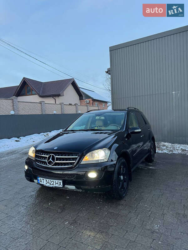 2008 mercedes-benz ml 350