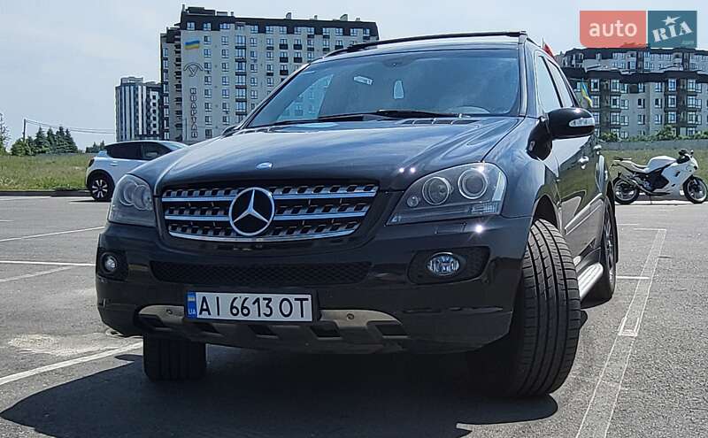 2008 mercedes-benz ml 350