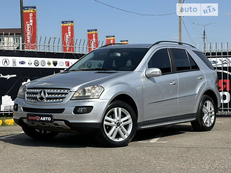 2008 mercedes-benz ml 350