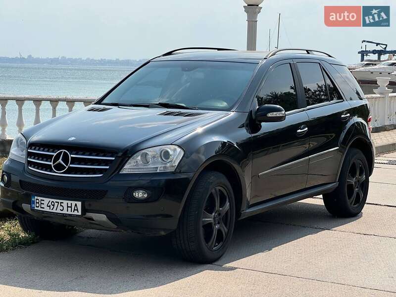 2008 mercedes-benz ml 350