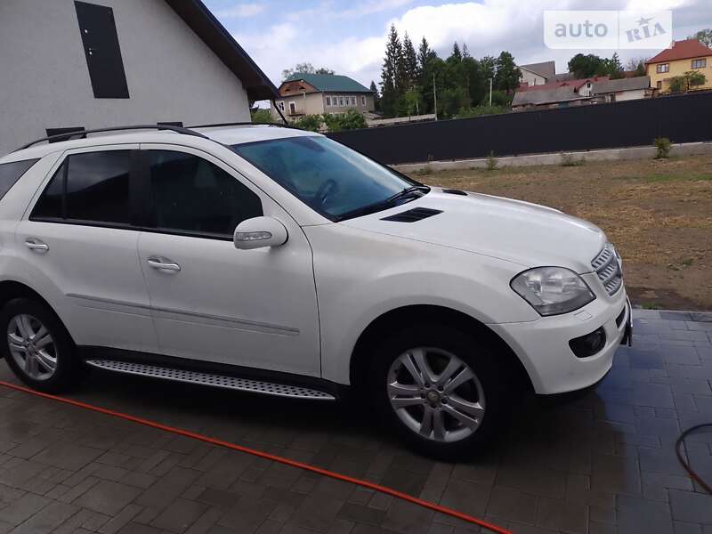 2008 mercedes-benz ml 350