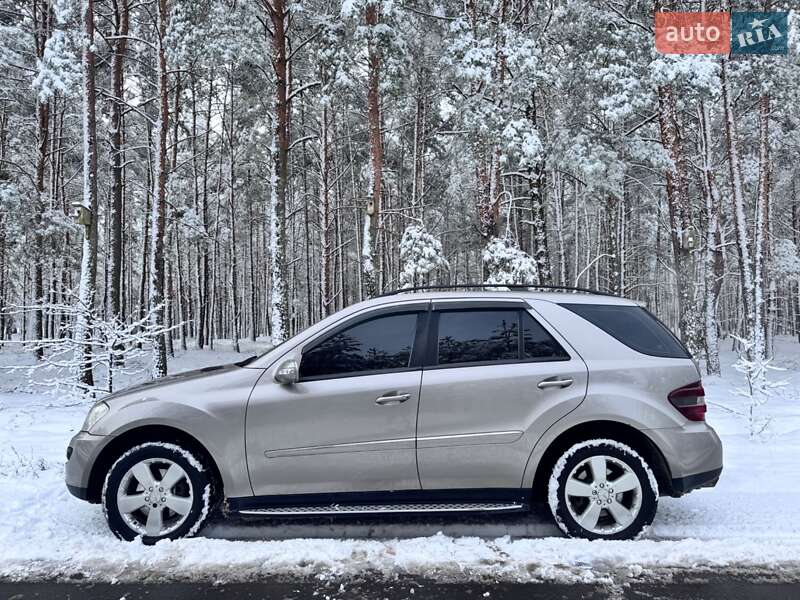 2008 mercedes-benz ml 350