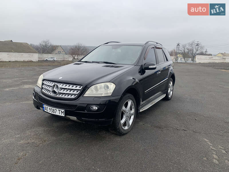 2008 mercedes-benz ml 350