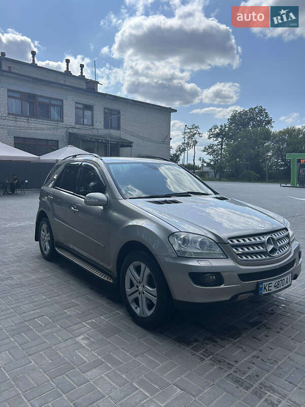 2008 mercedes-benz ml 350