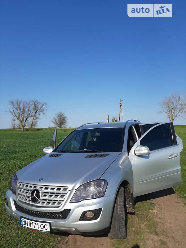 2008 mercedes-benz ml 350