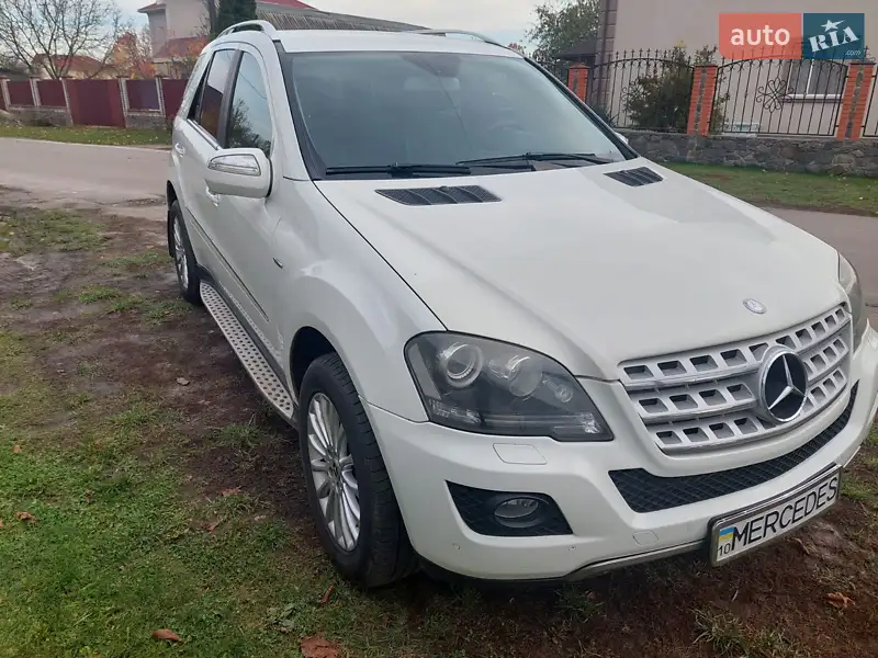 2008 mercedes-benz ml 350