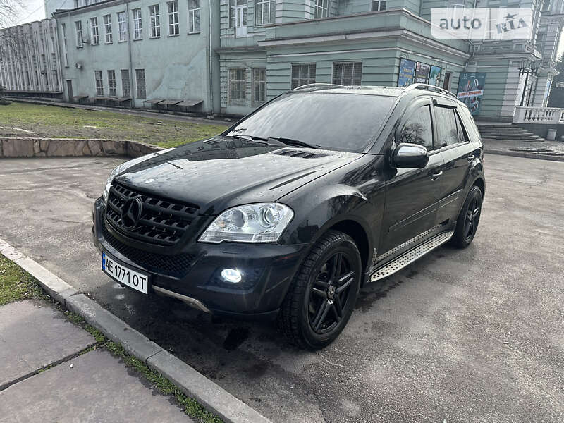 2008 mercedes-benz ml 350