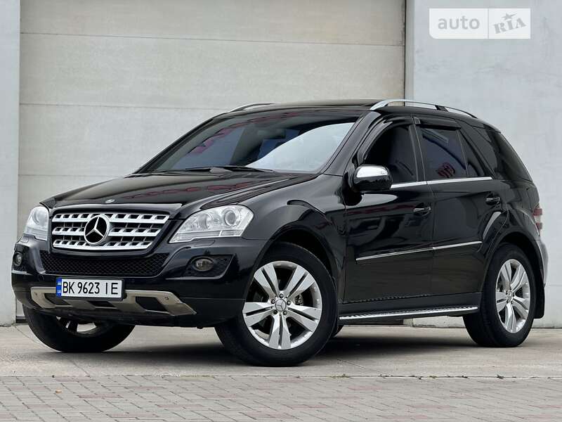 2008 mercedes-benz ml 350