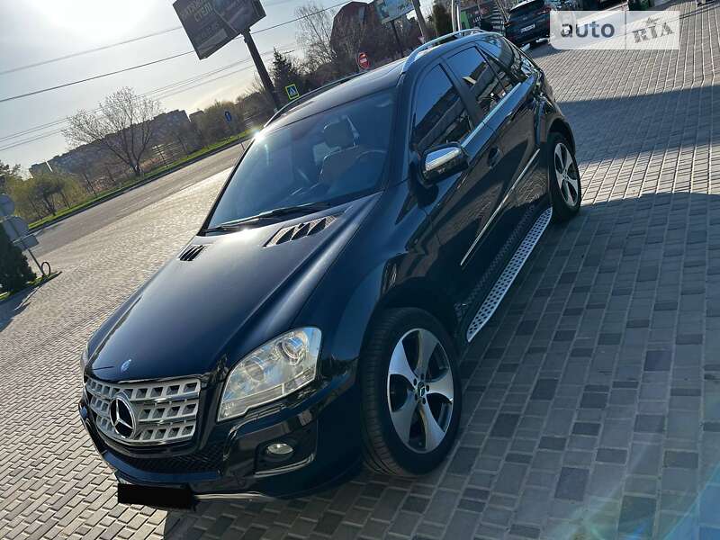 2008 mercedes-benz ml 350