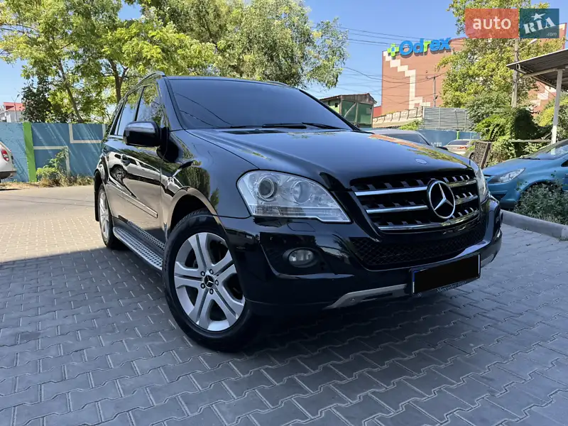 2008 mercedes-benz ml 350