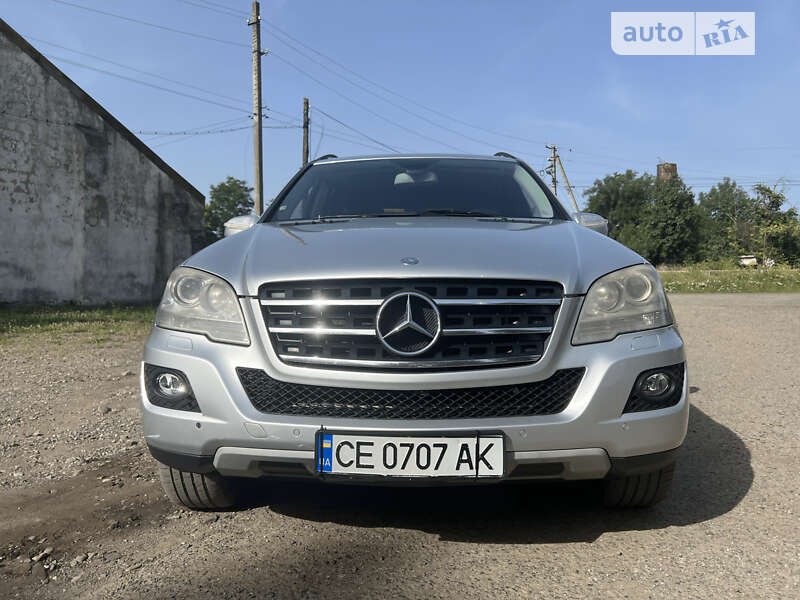 2008 mercedes-benz ml 350