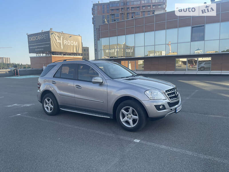 2008 mercedes-benz ml 350