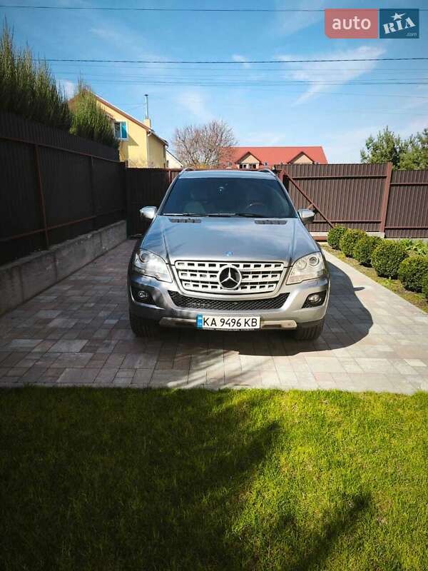 2010 mercedes-benz ml 350