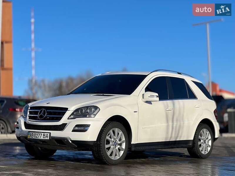 2010 mercedes-benz ml 350
